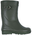 Aigle Gummistøvler m. For - Ai Woody-Pop - Fur - Kaki Aigle Gummistøvler m. For - Ai Woody-Pop - Fur - Kaki