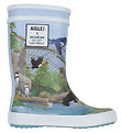 Aigle Gummistøvler - Ai Lolly Pop - Play3 - Zoo Aigle Gummistøvler - Ai Lolly Pop - Play3 - Zoo