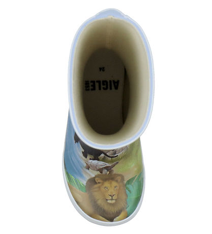 Aigle Gummistøvler - Ai Lolly Pop - Play3 - Zoo