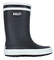 Aigle Gummistøvler m. For - Ai Lolly Pop - Fur 2 - Marine Aigle Gummistøvler m. For - Ai Lolly Pop - Fur 2 - Marine