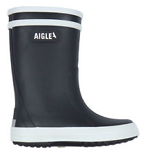 Aigle Rubber Boots w. Lining - Ai Lolly Pop - Fur 2 - Marine Aigle Rubber Boots w. Lining - Ai Lolly Pop - Fur 2 - Marine