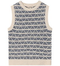 Fliink Vest - Strik - Sune - Sandshell Fliink Vest - Strik - Sune - Sandshell