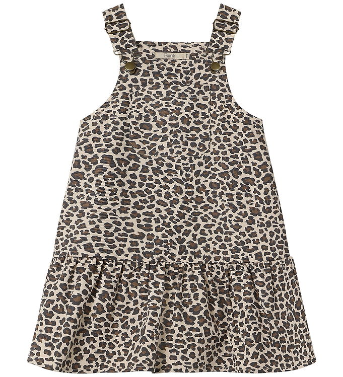 Fliink Spencer - Denim - Leo - Pine Bark AOP