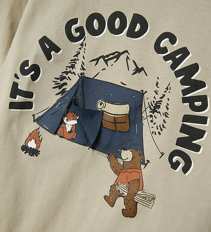 Name It Bluse - NmmOlen - Island Fossil Name It Bluse - NmmOlen - Island Fossil