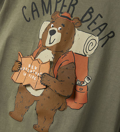 Name It Bluse - NmmOlen - Mermaid Name It Bluse - NmmOlen - Mermaid