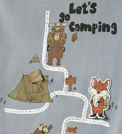 Name It Bluser - NmmOlen - Tradewinds