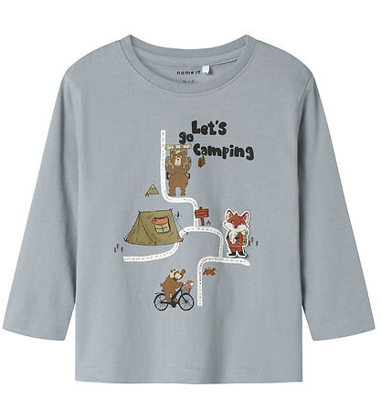 Name It Bluser - NmmOlen - Tradewinds