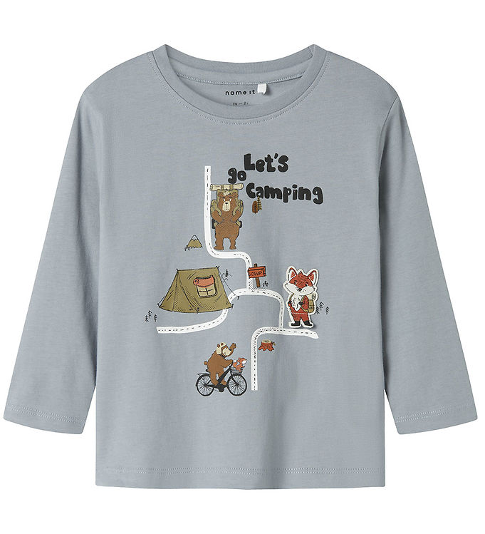 Name It Bluser - NmmOlen - Tradewinds