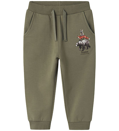 Name It Sweatpants - NmmOlin - Mermaid