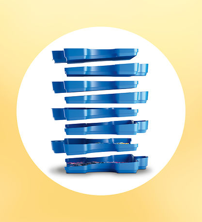 Ravensburger Sorteringsbakker - Puslespil - 300-1000 Brikker Ravensburger Sorteringsbakker - Puslespil - 300-1000 Brikker