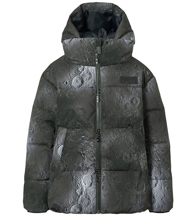 Molo Dynejakke - Hilo - Moon