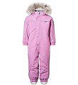 Molo Flyverdragt - Polaris Fur - Purple Ray Molo Flyverdragt - Polaris Fur - Purple Ray
