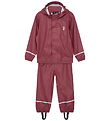 LEGO® Wear Regntøj - PU - LWJori - Mørk Rosa LEGO® Wear Regntøj - PU - LWJori - Mørk Rosa