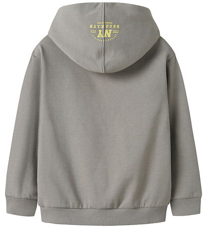 Name It Hættetrøje - NkmOlaf - Rock Ridge Name It Hættetrøje - NkmOlaf - Rock Ridge