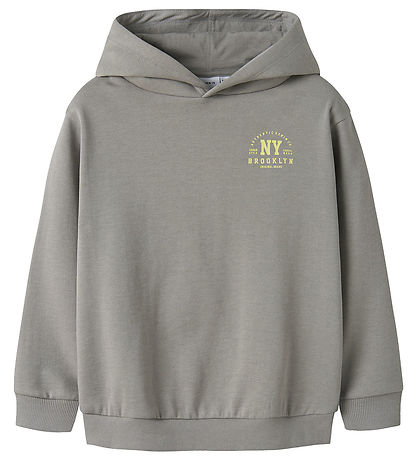 Name It Hættetrøje - NkmOlaf - Rock Ridge