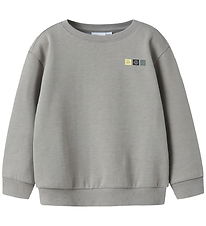 Name It Sweatshirt - NmmOlaf - Rock Ridge Name It Sweatshirt - NmmOlaf - Rock Ridge
