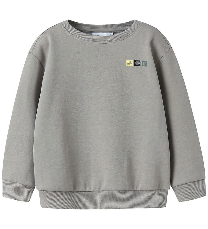 Name It Sweatshirt - NmmOlaf - Rock Ridge