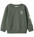 Name It Sweatshirt - NmmOlaf - Laurel Wreath Name It Sweatshirt - NmmOlaf - Laurel Wreath