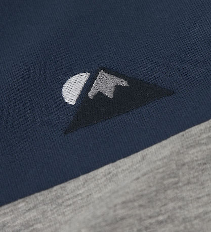 Name It Sweatshirt - NmmOdie - Insignia Blue