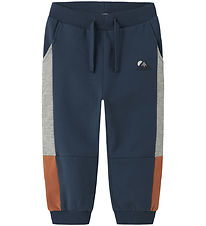 Name It Sweatpants - NmmOdie - Insignia Blue Name It Sweatpants - NmmOdie - Insignia Blue