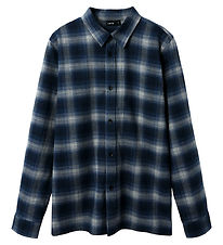 LMTD Skjorte - NlnJung - Pageant Blue LMTD Skjorte - NlnJung - Pageant Blue