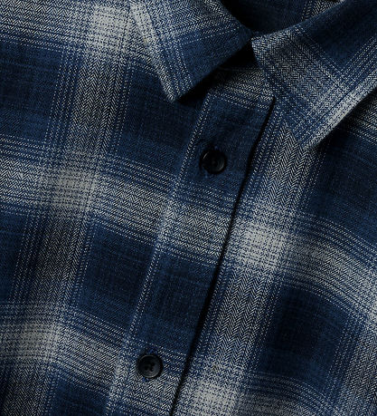 LMTD Skjorte - NlnJung - Pageant Blue