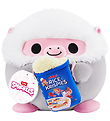 Snackles Bamse - 20 cm - Bavianen Lucas m. Rice Krispies Snackles Bamse - 20 cm - Bavianen Lucas m. Rice Krispies