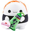 Snackles Bamse - 20 cm - Laksen Eva m. Wasabi Snackles Bamse - 20 cm - Laksen Eva m. Wasabi