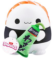 Snackles Bamse - 20 cm - Laksen Eva m. Wasabi Snackles Bamse - 20 cm - Laksen Eva m. Wasabi