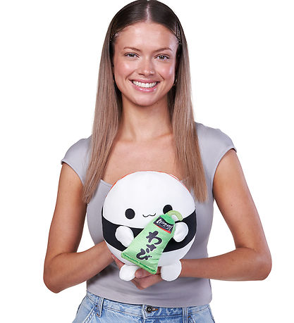 Snackles Bamse - 20 cm - Laksen Eva m. Wasabi Snackles Bamse - 20 cm - Laksen Eva m. Wasabi