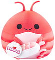 Snackles Bamse - 20 cm - Jomfruhummeren Rachel m. Sushi Snackles Bamse - 20 cm - Jomfruhummeren Rachel m. Sushi