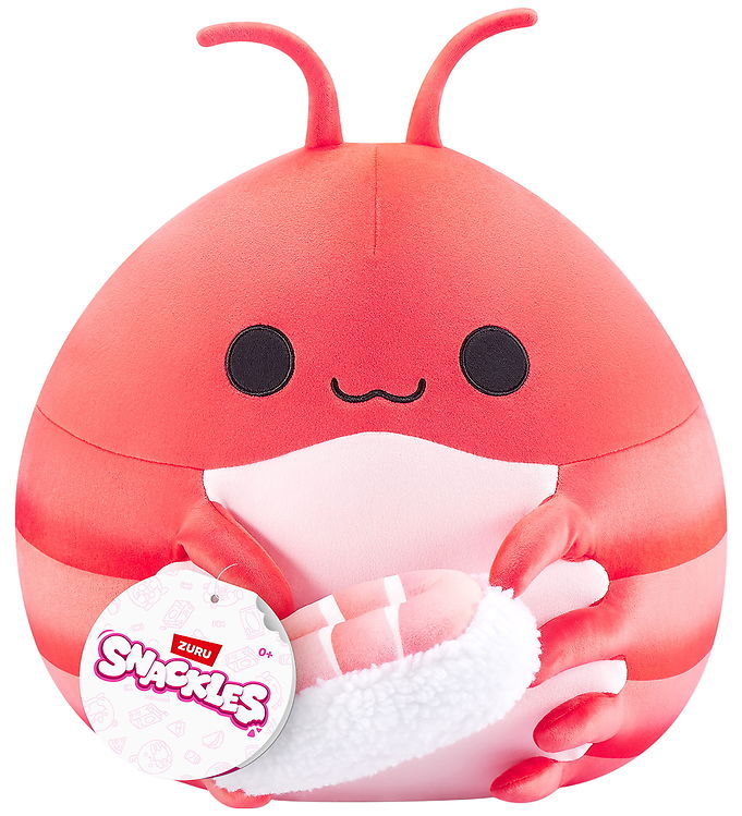 Snackles Bamse - 20 cm - Jomfruhummeren Rachel m. Sushi