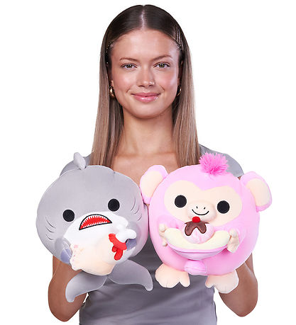 Snackles Bamse - 20 cm - Hajen Finn m. Ben Snackles Bamse - 20 cm - Hajen Finn m. Ben