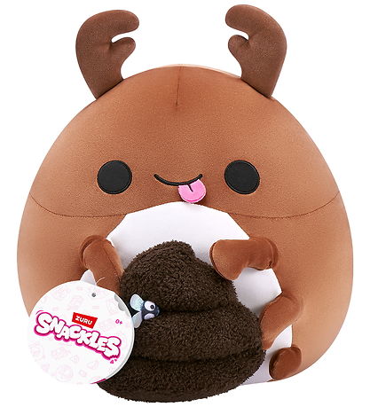 Snackles Bamse - 20 cm - Billen Penny m. Minisnack Snackles Bamse - 20 cm - Billen Penny m. Minisnack