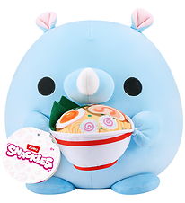 Snackles Bamse - 20 cm - Næsehornet Humphrey m. Ramen Snackles Bamse - 20 cm - Næsehornet Humphrey m. Ramen