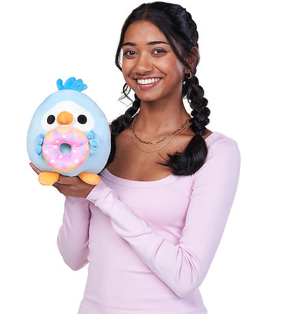 Snackles Bamse - 20 cm - Dronten Daniel m. Donut Snackles Bamse - 20 cm - Dronten Daniel m. Donut