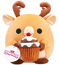 Snackles Bamse - 20 cm - Elgen Jaime m. Chokolademousse Snackles Bamse - 20 cm - Elgen Jaime m. Chokolademousse