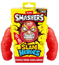 Smashers Legetøj - Slam Heroes - Wrestler Smashers Legetøj - Slam Heroes - Wrestler