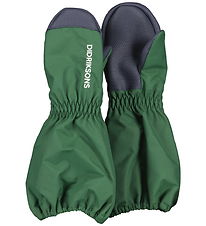 Didriksons Luffer m. Fleece - Shell - Pine Green Didriksons Luffer m. Fleece - Shell - Pine Green