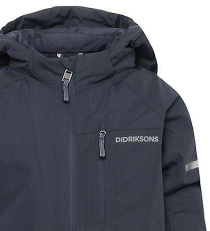 Didriksons Flyverdragt - Falken K - Navy Didriksons Flyverdragt - Falken K - Navy