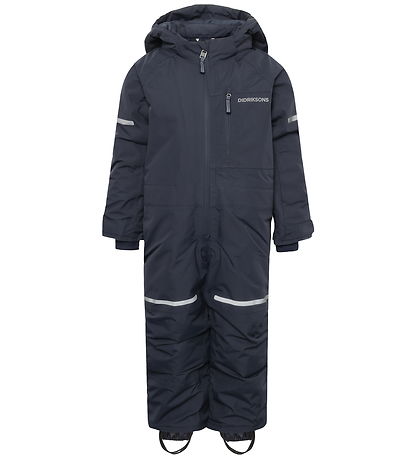 Didriksons Flyverdragt - Falken K - Navy Didriksons Flyverdragt - Falken K - Navy