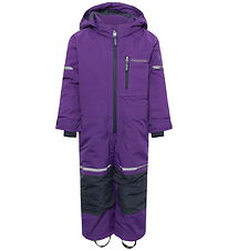 Didriksons Flyverdragt - Falken K - Royal Purple Didriksons Flyverdragt - Falken K - Royal Purple