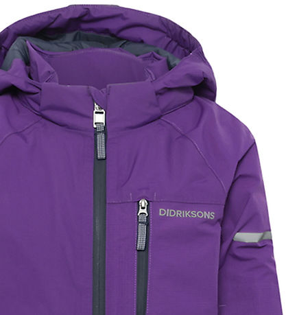 Didriksons Flyverdragt - Falken K - Royal Purple Didriksons Flyverdragt - Falken K - Royal Purple