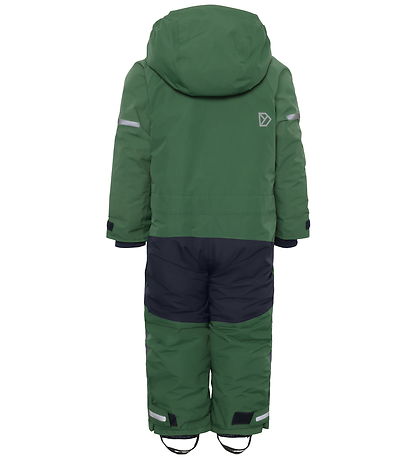 Didriksons Flyverdragt - Falken K - Pine Green Didriksons Flyverdragt - Falken K - Pine Green