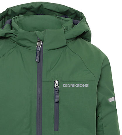 Didriksons Flyverdragt - Falken K - Pine Green Didriksons Flyverdragt - Falken K - Pine Green