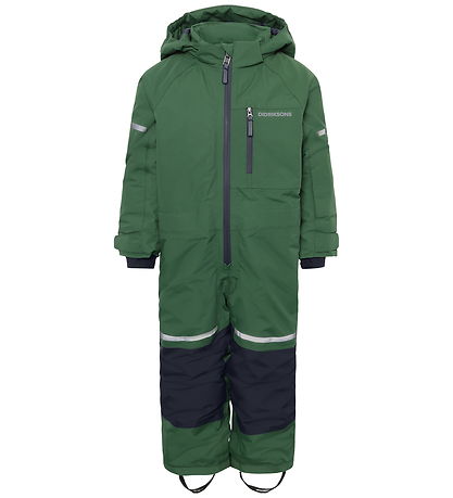 Didriksons Flyverdragt - Falken K - Pine Green Didriksons Flyverdragt - Falken K - Pine Green
