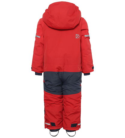 Didriksons Flyverdragt - Falken K - Pomme Red Didriksons Flyverdragt - Falken K - Pomme Red