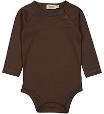 MarMar Body l/æ - Viskose/Polyester - Base Layer - Deep Choco MarMar Body l/æ - Viskose/Polyester - Base Layer - Deep Choco