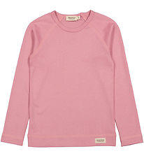 MarMar Bluse - Viskose/Polyester - Base Layer - Berry Mousse MarMar Bluse - Viskose/Polyester - Base Layer - Berry Mousse
