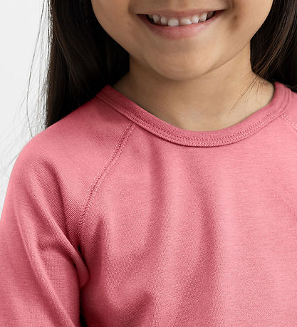 MarMar Bluse - Viskose/Polyester - Base Layer - Berry Mousse MarMar Bluse - Viskose/Polyester - Base Layer - Berry Mousse